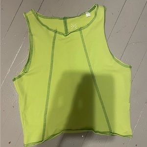 Pacsun crop tank top